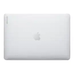 Incase - Sacoche pour ordinateur portable rigide - 16" - clair, pois - pour Apple MacBook Pro (16.2 ") (INMB200722-CLR)_2